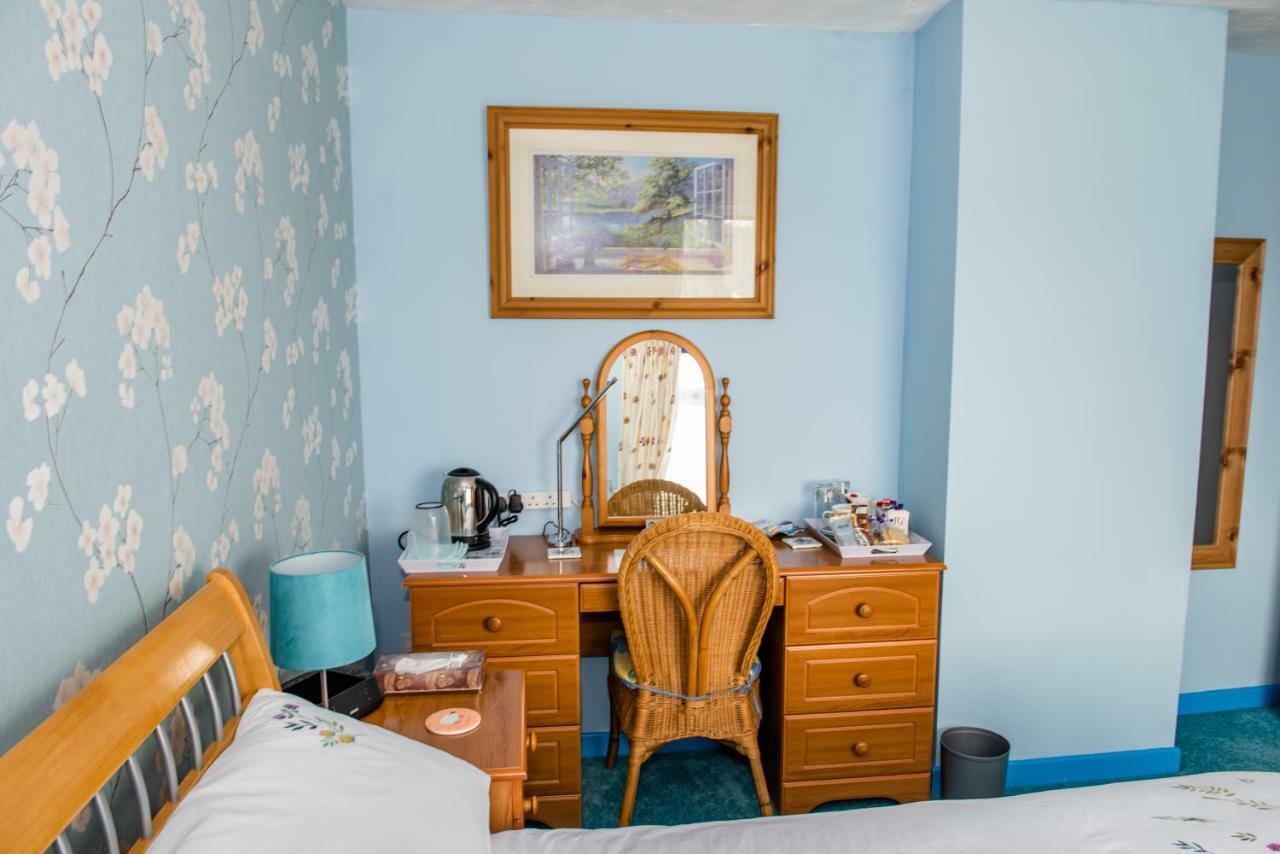 Bed and Breakfast Swn Y Coed Llanwrtyd Wells Екстер'єр фото
