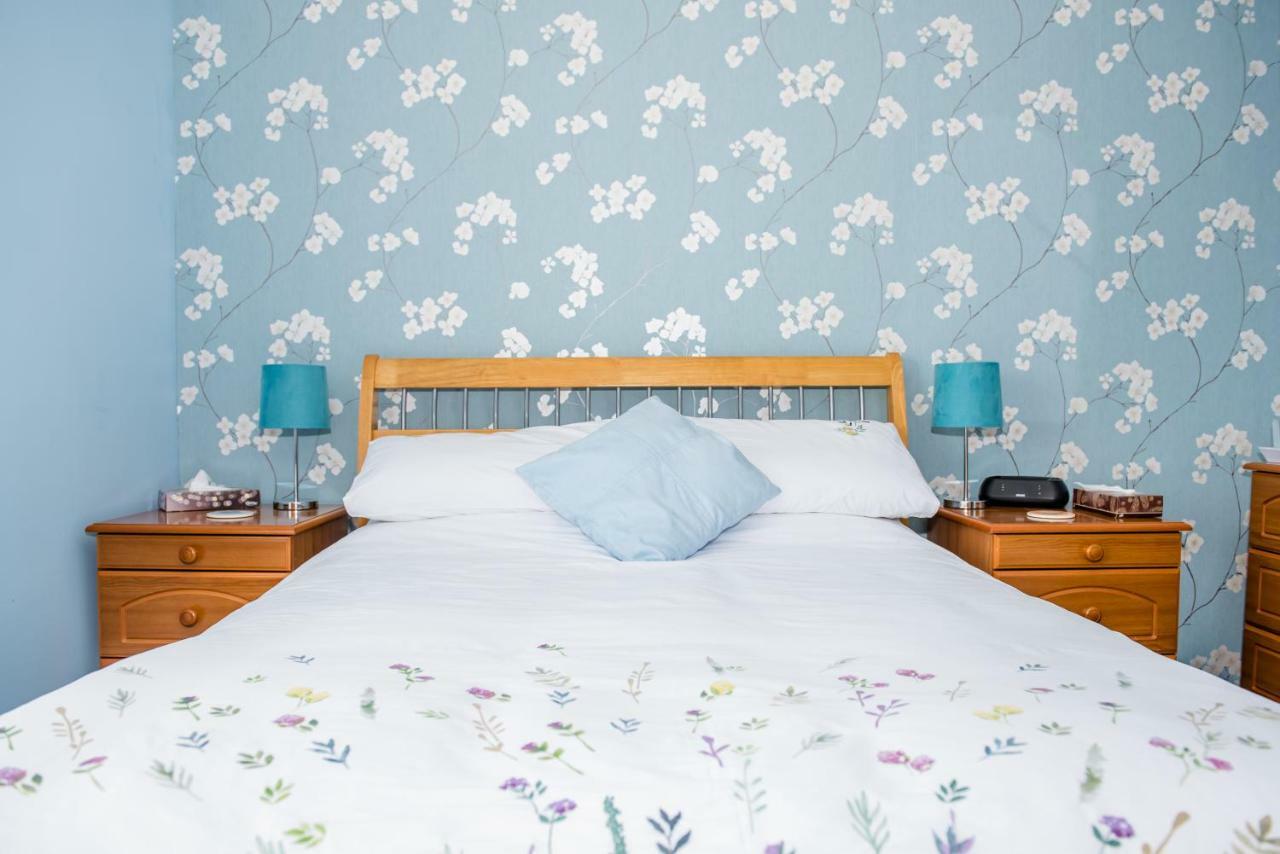 Bed and Breakfast Swn Y Coed Llanwrtyd Wells Екстер'єр фото