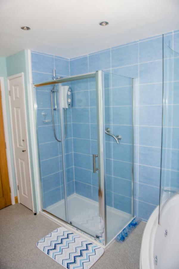 Bed and Breakfast Swn Y Coed Llanwrtyd Wells Екстер'єр фото