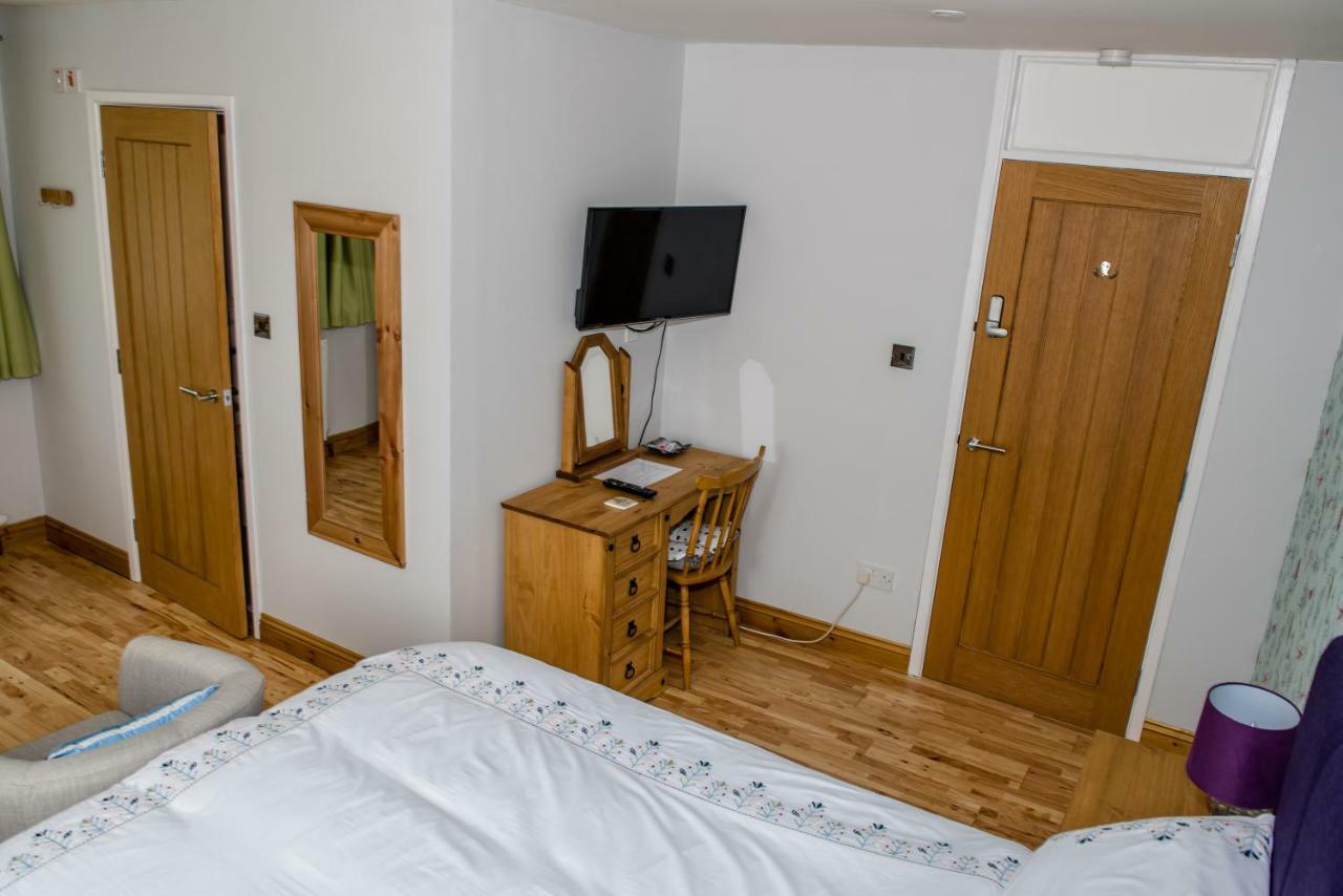 Bed and Breakfast Swn Y Coed Llanwrtyd Wells Екстер'єр фото